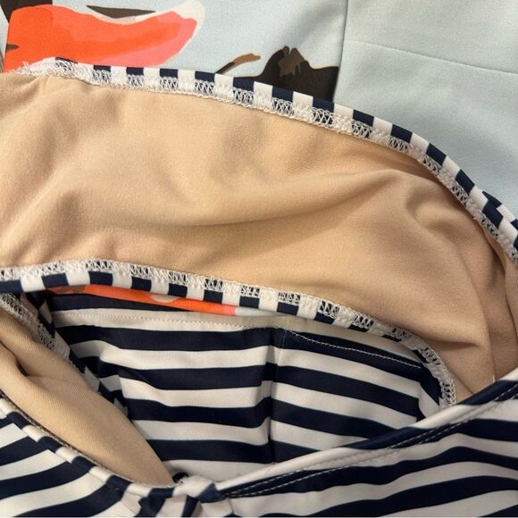 Albion Bombshell Sea Glass One Piece swimsuit size small - Picture 11 of 13